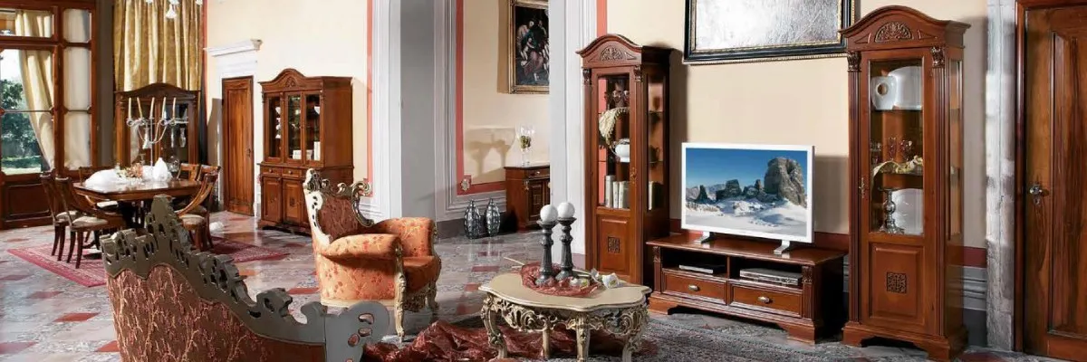 Коллекция Claudio Saoncella Puccini